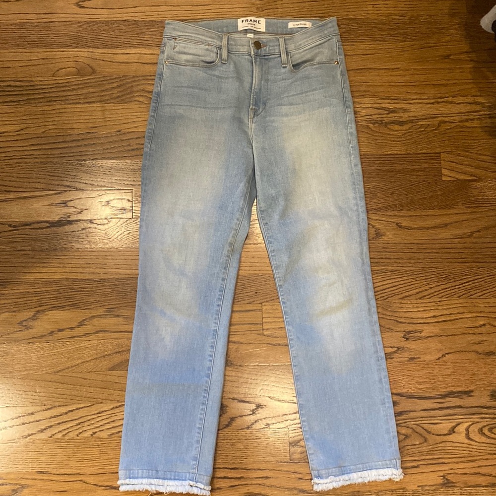 Frame Denim Jeans